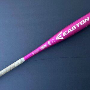 Easton Pink Sapphire Softball Bat 28” NSA 2012 ISA Softball Certified Fast Pitch